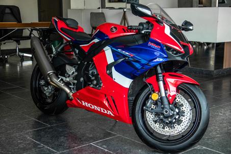 Honda Cbr 1000rr