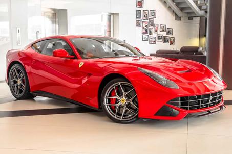 Ferrari F12 Berlinetta