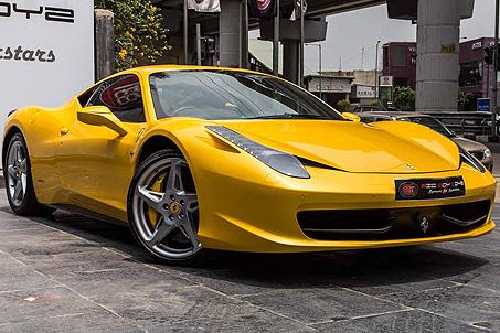 Ferrari 458 Italia
