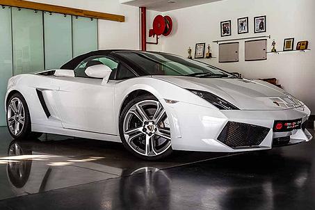 Lamborghini Gallardo