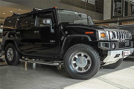 Hummer H2