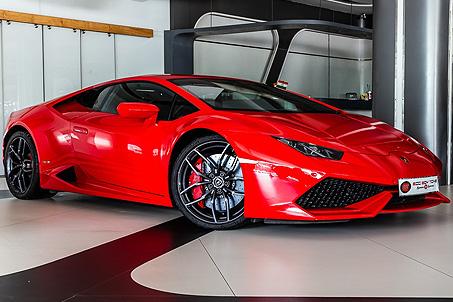 Lamborghini Huracan