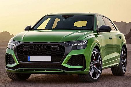 Audi Rsq8