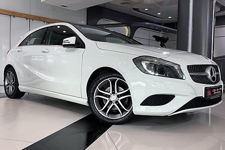 Mercedes-benz Mercedes A Class