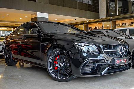 Mercedes-benz Mercedes Amg