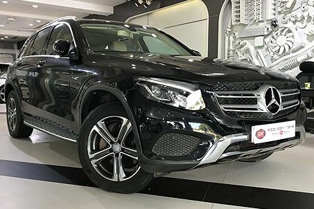 Mercedes-benz Mercedes Benz Glc