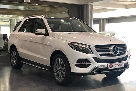 Mercedes-benz Mercedes Benz Gle