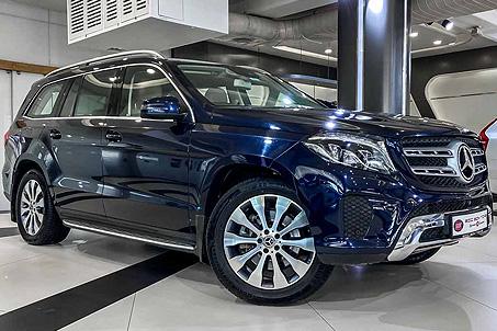 Mercedes-benz Mercedes Benz Gls