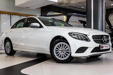 Mercedes-benz Mercedes C Class