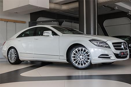 Mercedes-benz Mercedes Cls