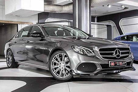 Mercedes-benz Mercedes E Class