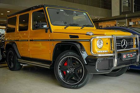 Mercedes-benz Mercedes G Class