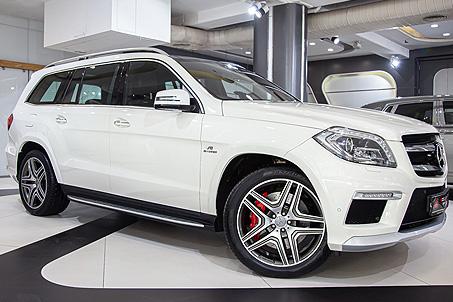 Mercedes-benz Mercedes Gl Class