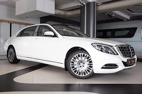 Mercedes-benz Mercedes Maybach