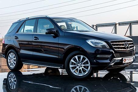 Mercedes-benz Mercedes Ml Class