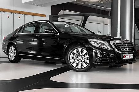 Mercedes-benz Mercedes S Class