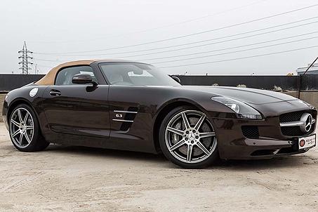 Mercedes-benz Mercedes Sls