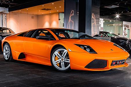 Lamborghini Murcielago