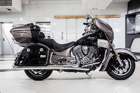 Indian Roadmaster