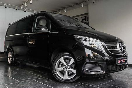 Mercedes-benz Mercedes Benz V-class