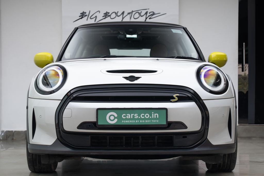 Mini Cooper SE