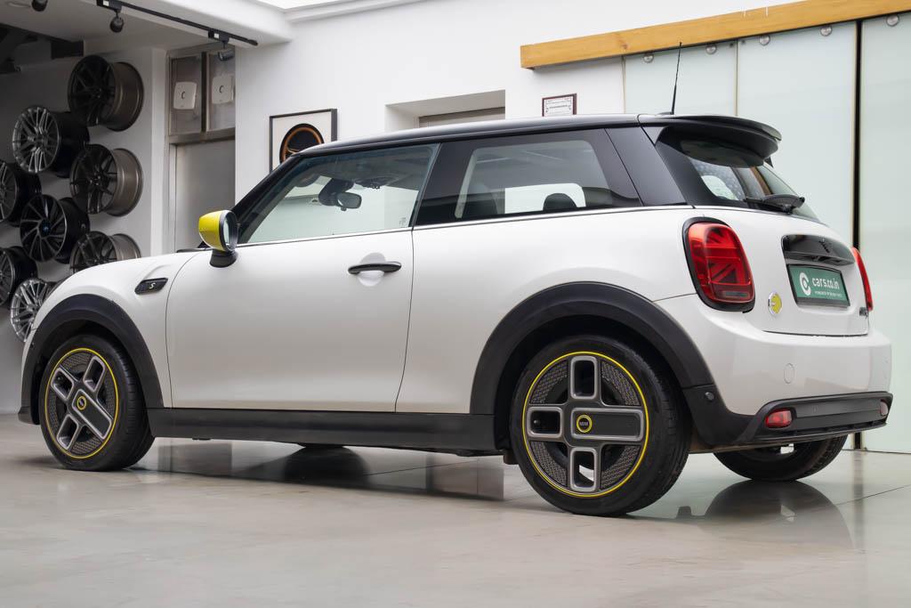 Mini Cooper SE
