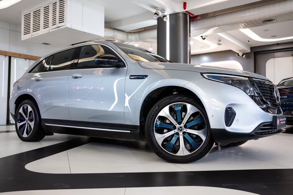 MERCEDES BENZ EQC 400 4MATIC