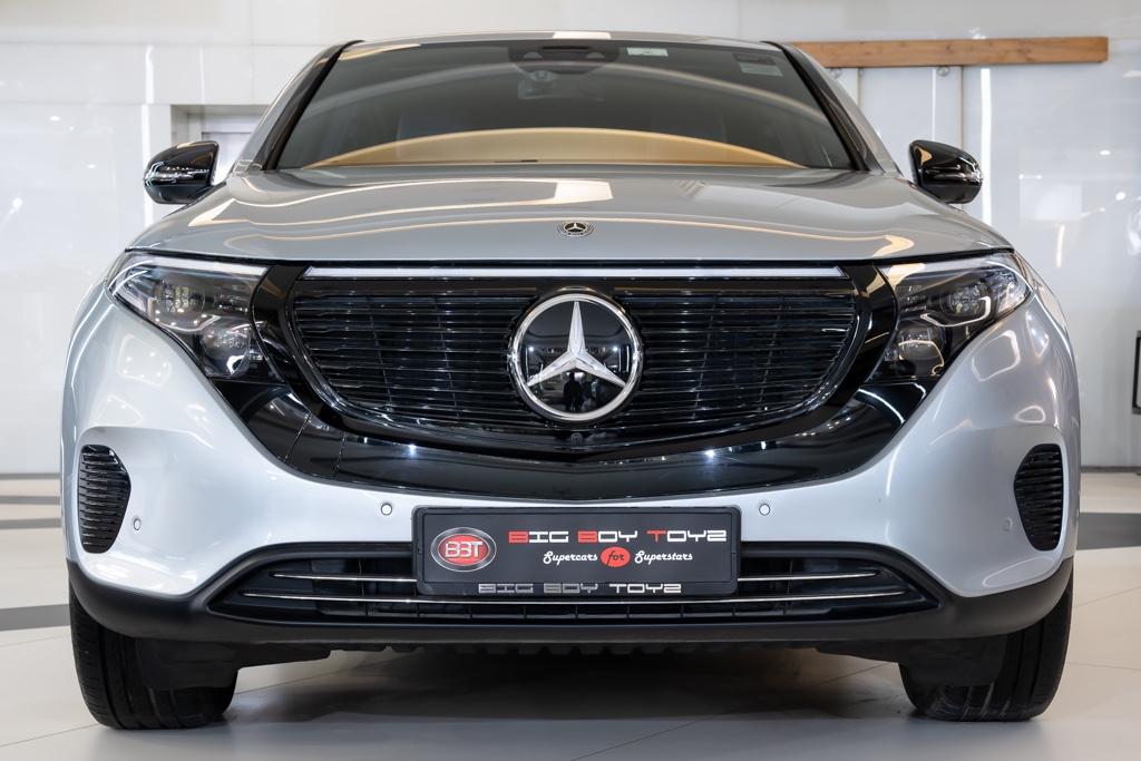 MERCEDES BENZ EQC 400 4MATIC