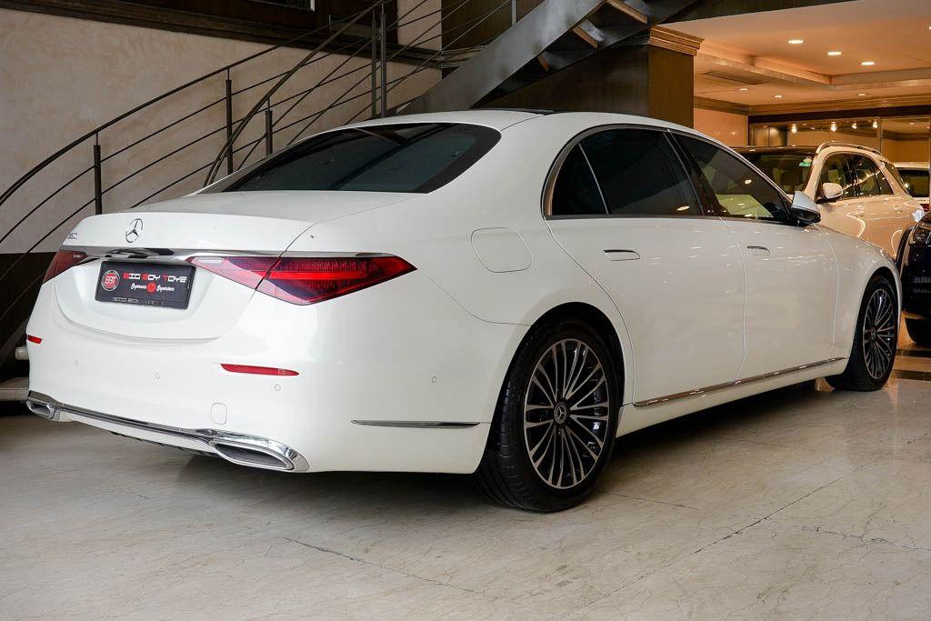 Mercedes Benz S350d SKD 