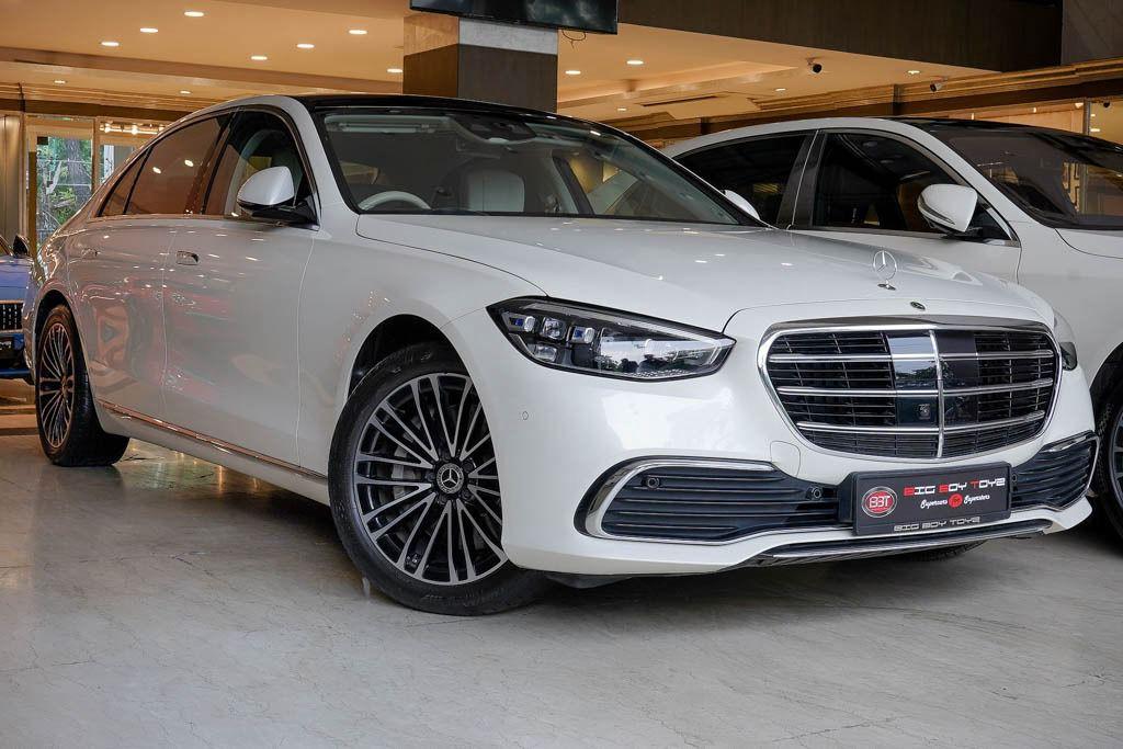 Mercedes Benz S350d SKD 