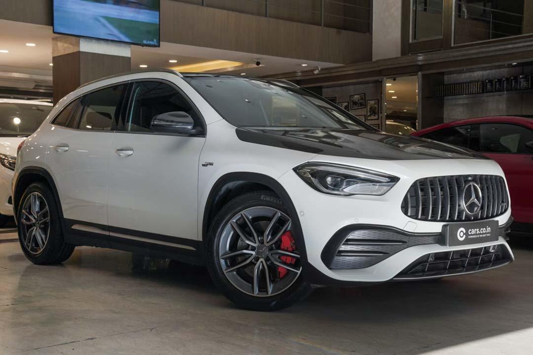 Mercedes GLA35 AMG 4Matic