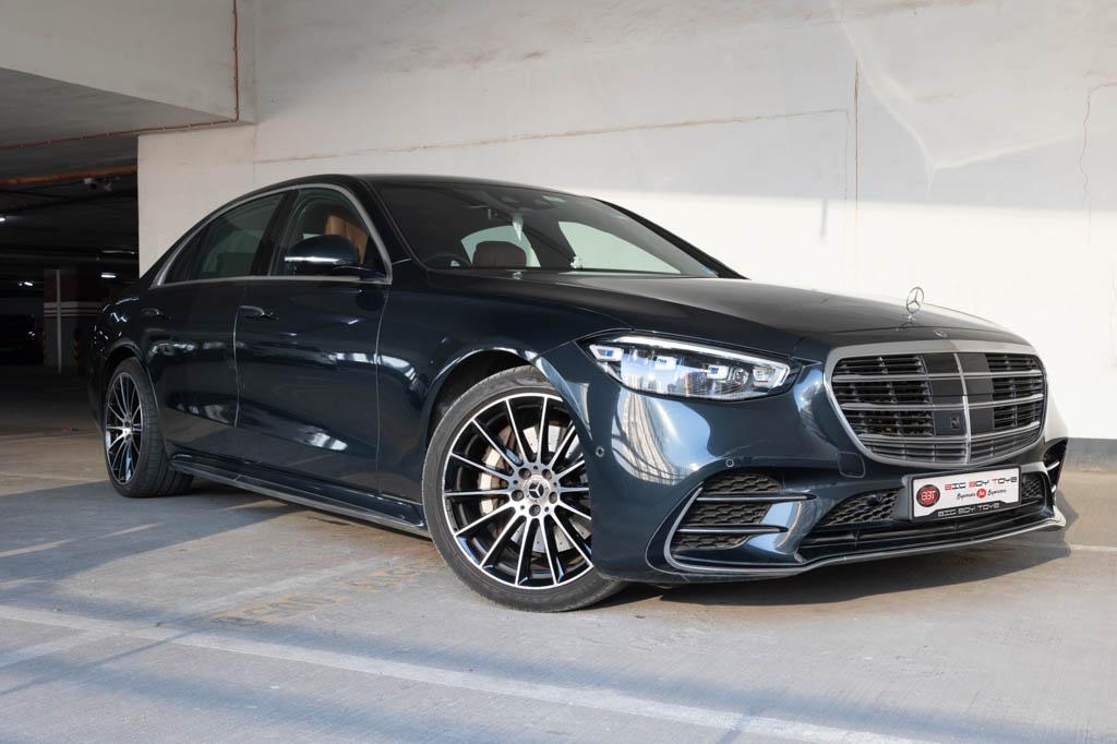 Mercedes Benz S450 Launch Edition 