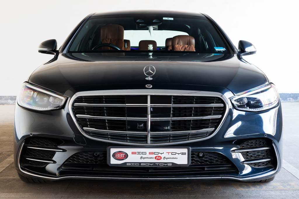 Mercedes Benz S450 Launch Edition 