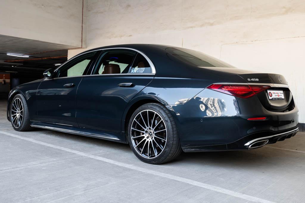 Mercedes Benz S450 Launch Edition 