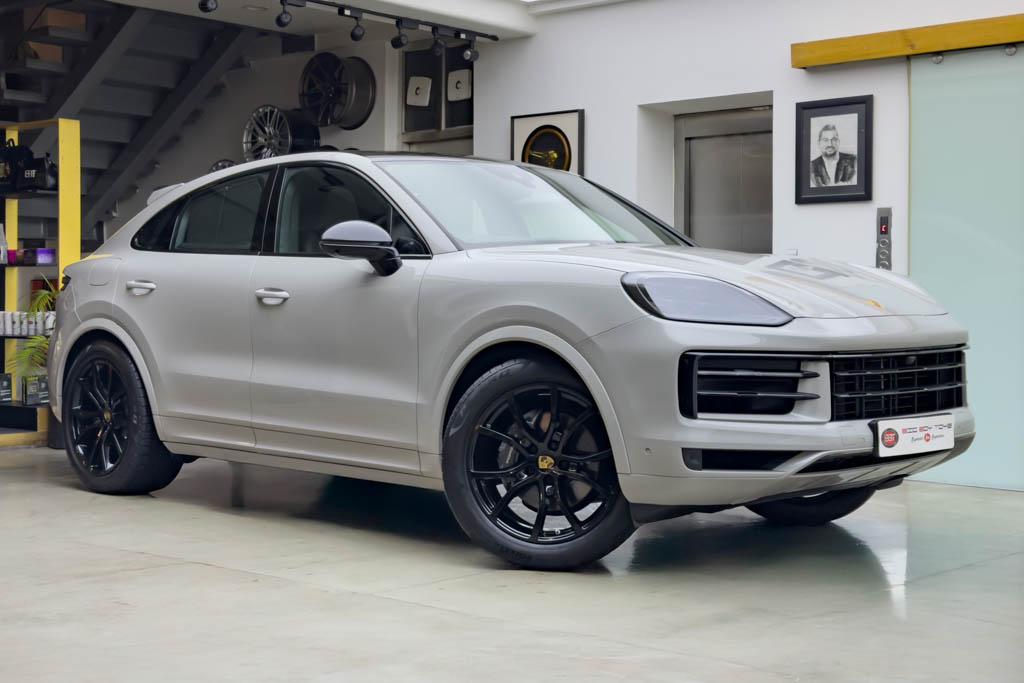 Porsche Cayenne Coupe MY24