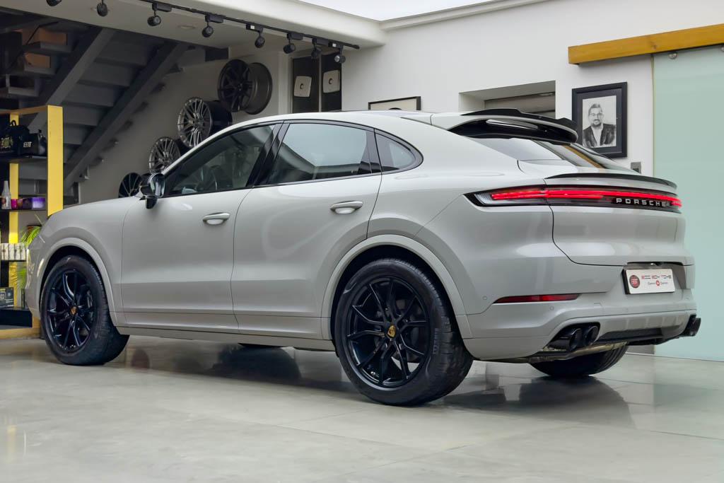 Porsche Cayenne Coupe MY24