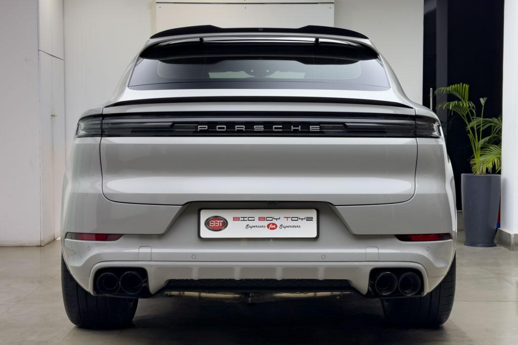 Porsche Cayenne Coupe MY24