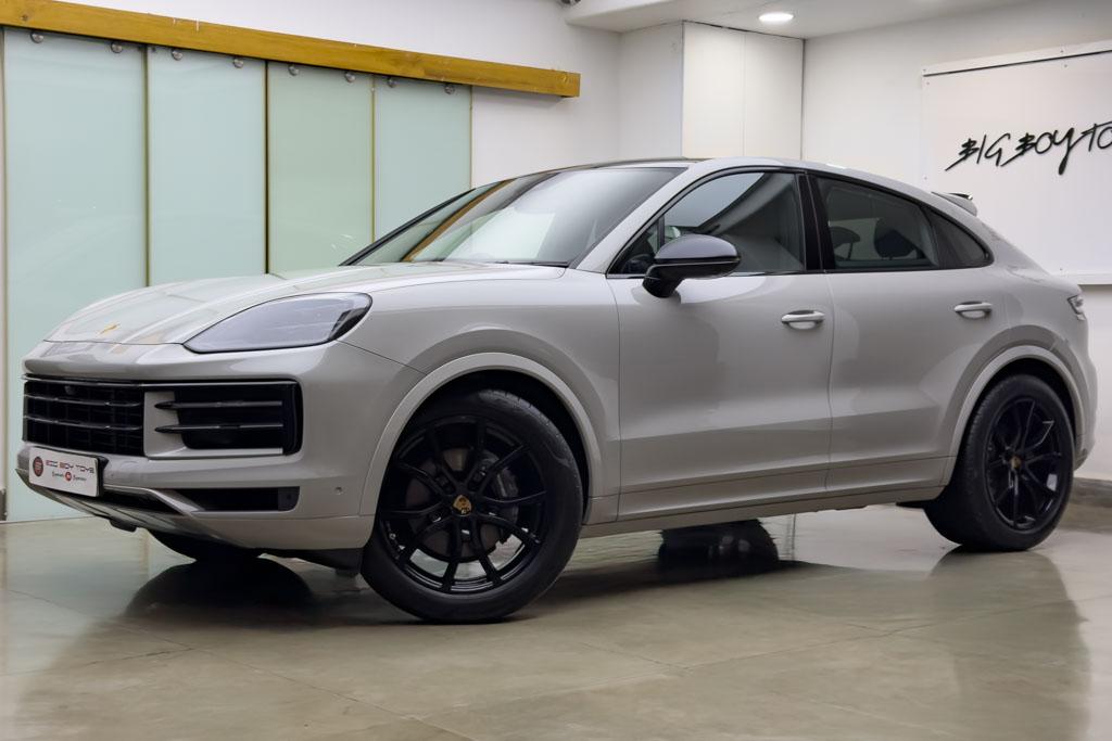 Porsche Cayenne Coupe MY24