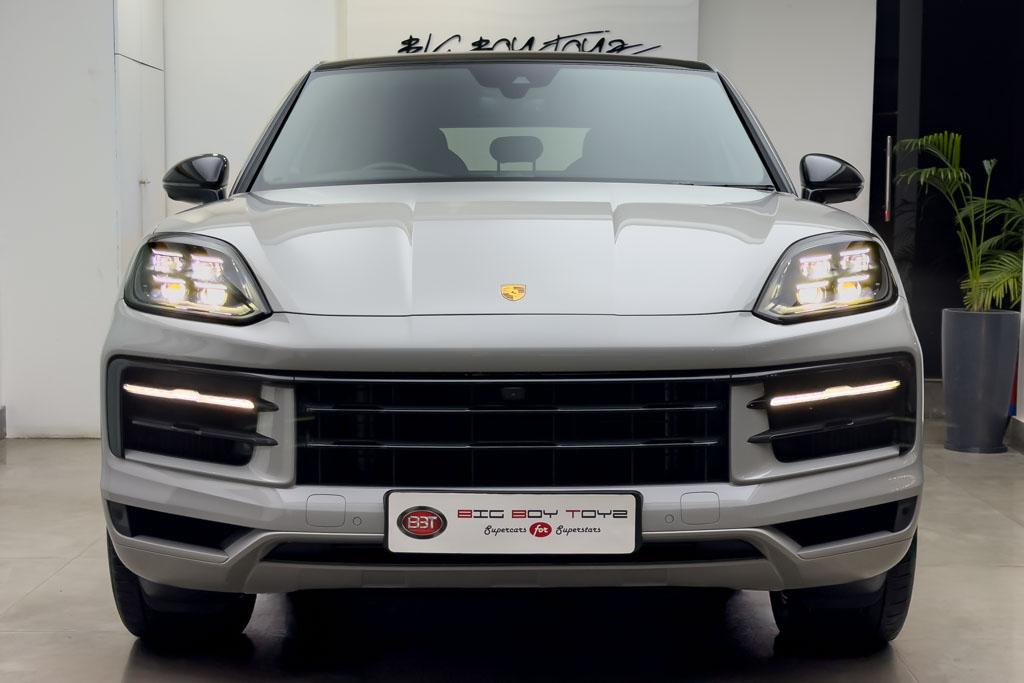 Porsche Cayenne Coupe MY24