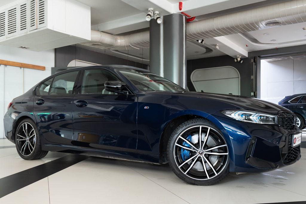 BMW M340i LCI Jahre Edition 