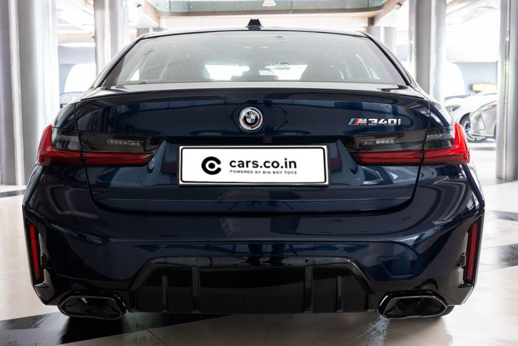 BMW M340i LCI Jahre Edition 