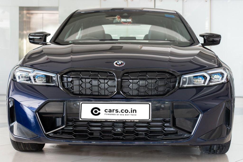 BMW M340i LCI Jahre Edition 