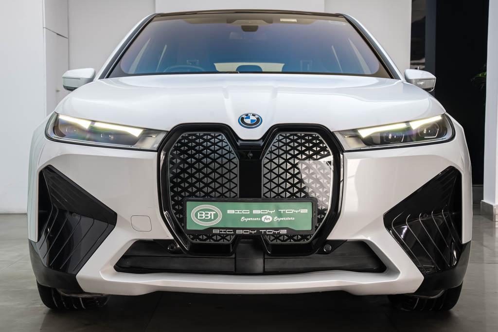 BMW IX xdrive 40