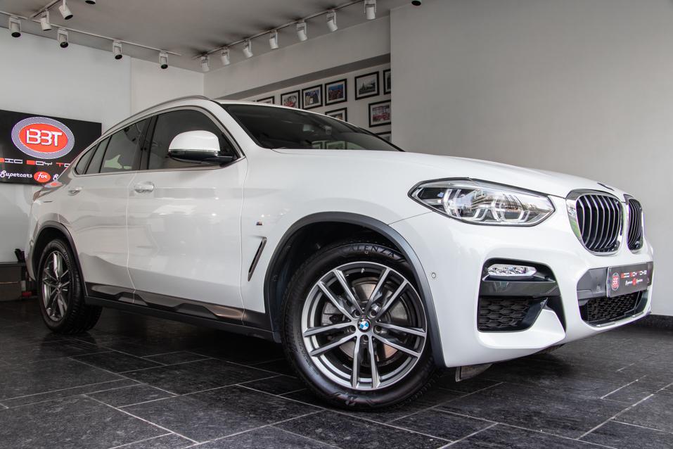 Bmw X4 M