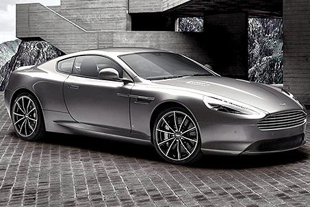 Aston martin Db9