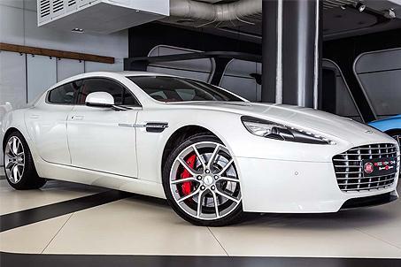 Aston martin Rapide