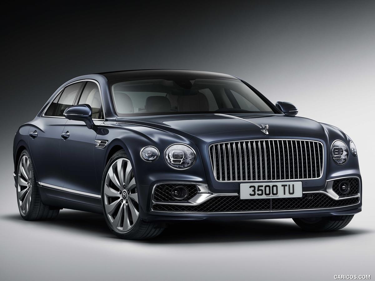 Bentley Flying Spur