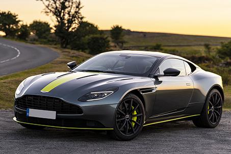 Aston Martin Db11