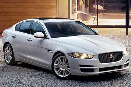 Jaguar Xe