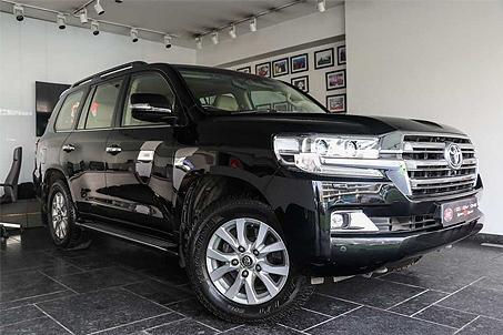 Toyota Land Cruiser Lc 200